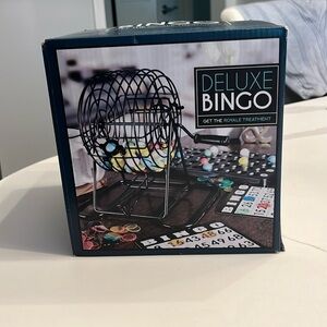 Bingo - BRAND NEW - unopened